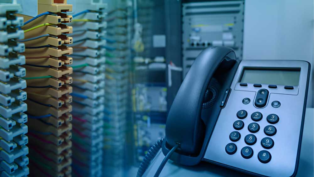 Telephone and Communication Systems (PABX)