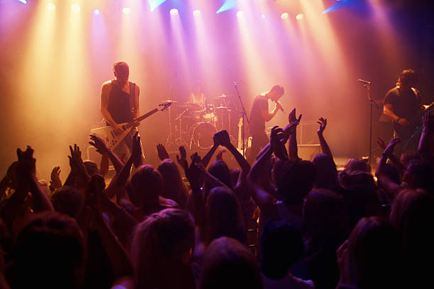 Auditorium Stage Lighting