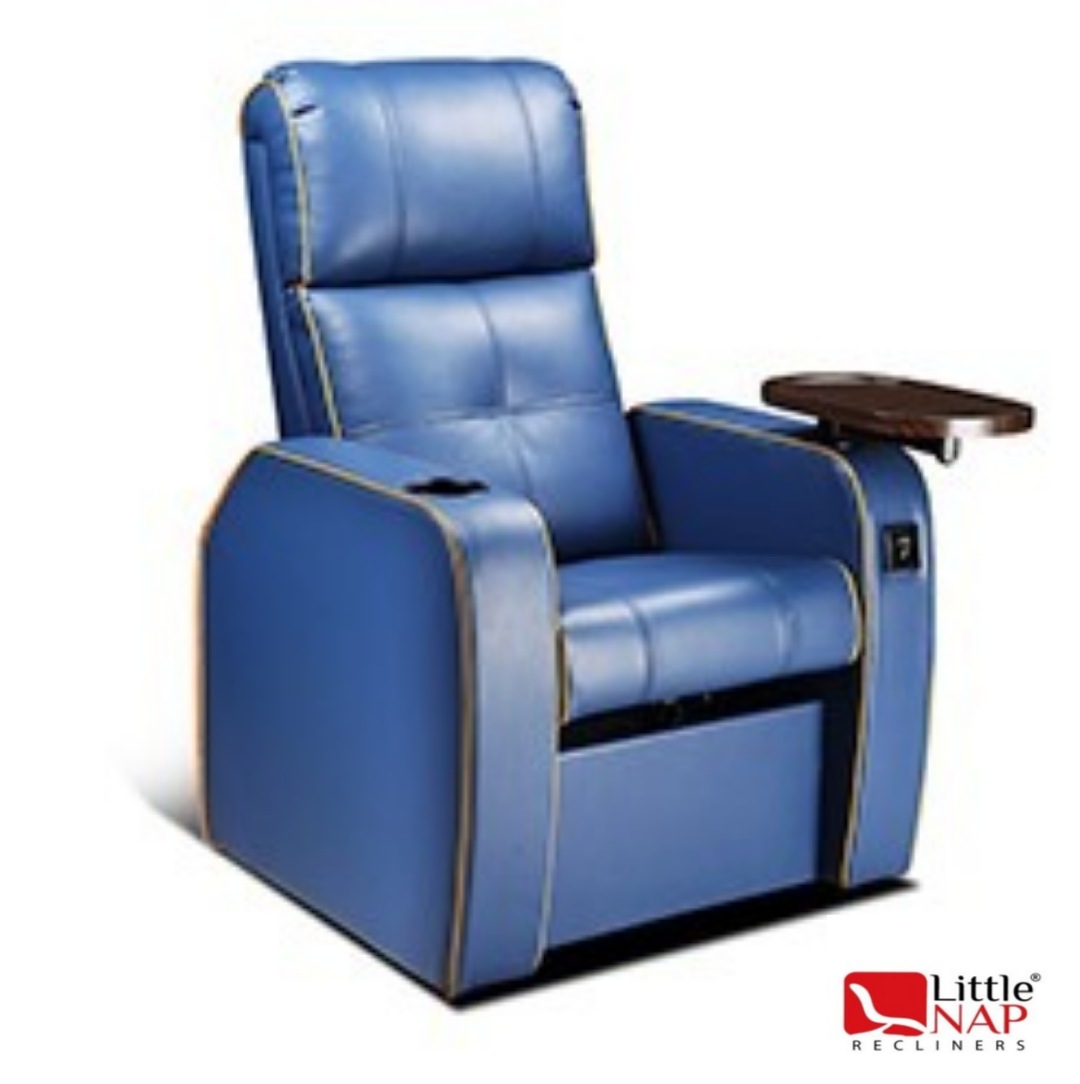 Little Nap Recliners ARMONIA-NX Single Seat Recliner